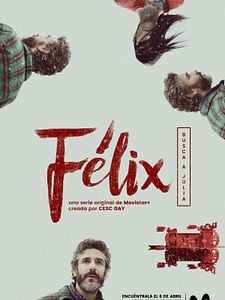 Cartel de Félix Temporada 1