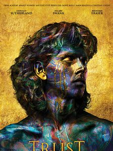 Cartel de Trust Temporada 1