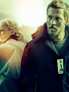 Cartel de Zona fronteriza Temporada 1