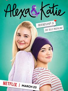 Cartel de Alexa & Katie Temporada 4