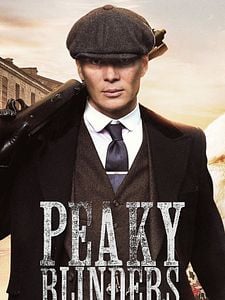 Cartel de Peaky Blinders Temporada 4