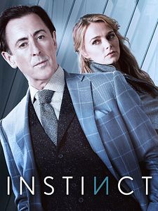 Cartel de Instinct Temporada 1