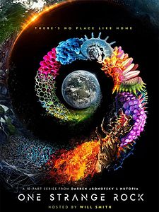 Cartel de Nuestro Planeta (One Strange Rock) Temporada 1