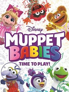 Cartel de Muppet Babies (2018) Temporada 3
