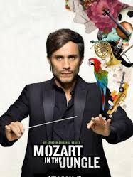 Cartel de Mozart in the Jungle Temporada 3