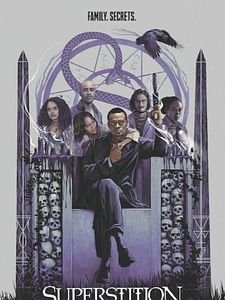 Cartel de Superstition Temporada 1