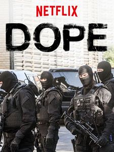 Cartel de Dope (2017) Temporada 2