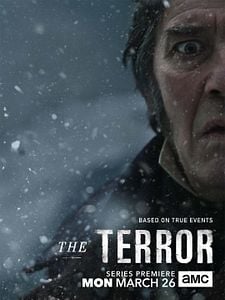 Cartel de The Terror Temporada 3