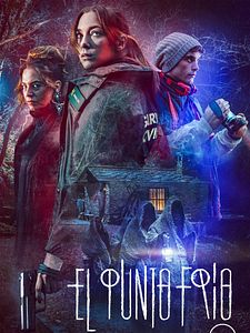 Cartel de El punto frío Temporada 1
