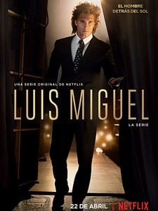 Cartel de Luis Miguel: La serie Temporada 3