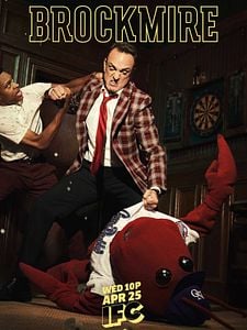 Cartel de Brockmire Temporada 2