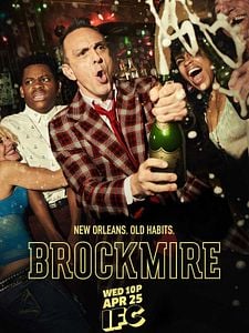 Cartel de Brockmire Temporada 4