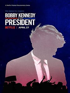 Cartel de Bobby Kennedy for President Temporada 1