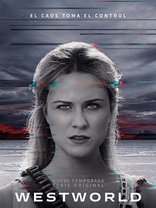 Cartel de Westworld Temporada 2