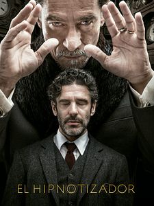 Cartel de El Hipnotizador Temporada 2