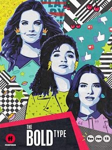 Cartel de The Bold Type Temporada 2