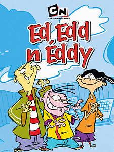 Cartel de Ed, Edd y Eddy Temporada 6