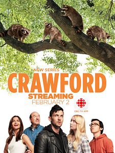 Cartel de Crawford Temporada 1