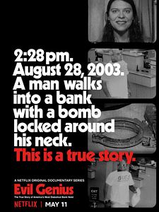 Cartel de Un golpe maestro Temporada 1