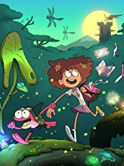 Cartel de Anfibilandia Temporada 3