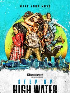 Cartel de Step Up: Bailando Temporada 2
