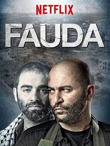 Cartel de Fauda Temporada 4