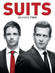Cartel de Suits: la clave del éxito Temporada 2