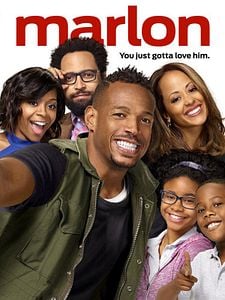 Cartel de Marlon Temporada 2