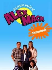 Cartel de El mundo secreto de Alex Mack Temporada 4