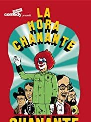 Cartel de La hora chanante Temporada 5