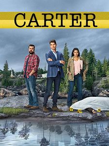 Cartel de Carter Temporada 2