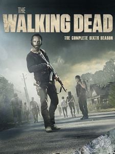 Cartel de The Walking Dead Temporada 6