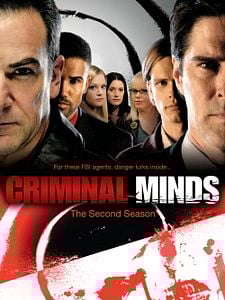 Cartel de Mentes criminales Temporada 2
