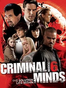 Cartel de Mentes criminales Temporada 6