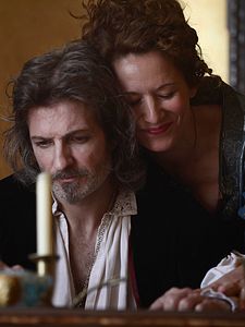 Cartel de Lope enamorado Temporada 1