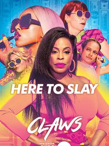 Cartel de Claws Temporada 2