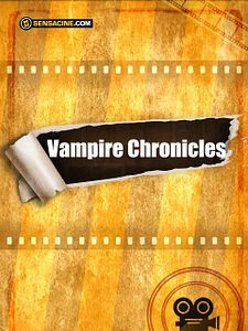 Cartel de Vampire Chronicles Temporada 1