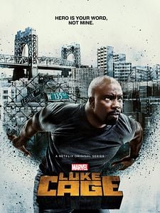 Cartel de Marvel's Luke Cage Temporada 2