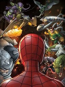 Cartel de Marvel's Spider-Man Temporada 3