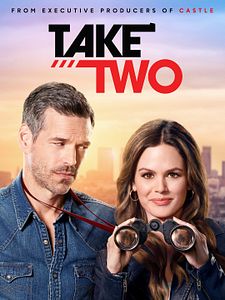 Cartel de Take Two Temporada 1