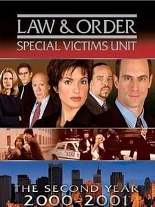 Cartel de Ley y orden: Unidad de víctimas especiales Temporada 2