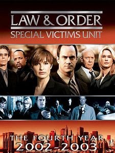 Cartel de Ley y orden: Unidad de víctimas especiales Temporada 4