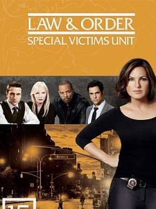 Cartel de Ley y orden: Unidad de víctimas especiales Temporada 15
