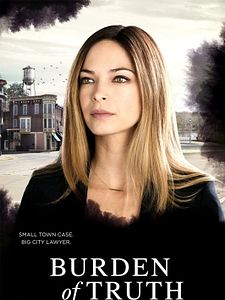 Cartel de Toda la verdad (Burden of Truth) Temporada 1
