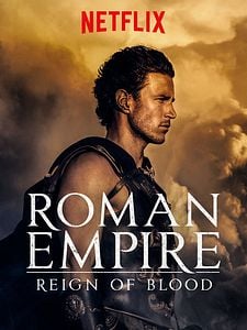 Cartel de El Imperio romano Temporada 1