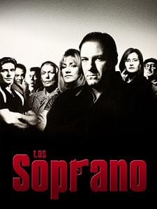 Cartel de Los Soprano Temporada 2