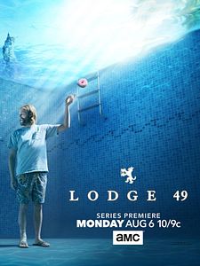 Cartel de Lodge 49 Temporada 1