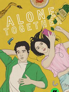 Cartel de Alone Together Temporada 2