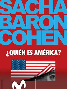Cartel de ¿Quién es América? Temporada 1