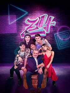 Cartel de Z4 Temporada 1